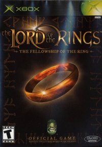 The Lord of the Rings: The Fellowship of the Ring