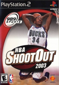 NBA ShootOut 2003