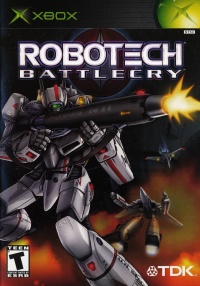 Robotech: Battlecry