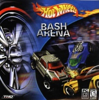 Hot Wheels Bash Arena