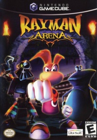 Rayman Arena