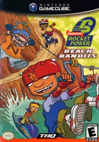 Rocket Power: Beach Bandits