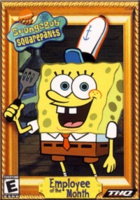 SpongeBob SquarePants: Employee of the Month