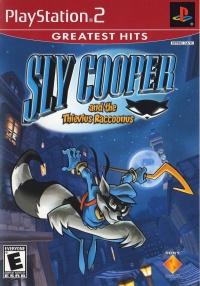 Sly Cooper and the Thievius Raccoonus