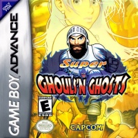 Super Ghouls 'N Ghosts