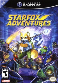 Star Fox Adventures