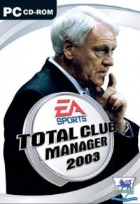 Total Club Manager 2003