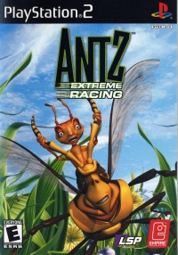 Antz Extreme Racing