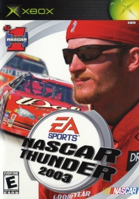 NASCAR Thunder 2003