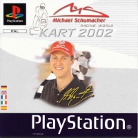 Michael Schumacher Racing World Kart 2002