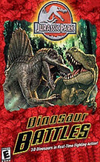 Jurassic Park: Dinosaur Battles