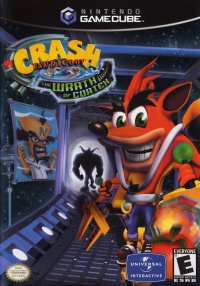 Crash Bandicoot: The Wrath of Cortex