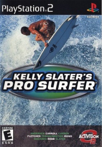 Kelly Slater's Pro Surfer