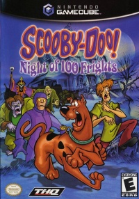 Scooby-Doo! Night of 100 Frights