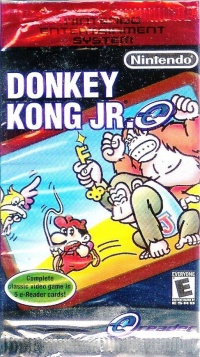 Donkey Kong Jr.