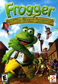 Frogger: The Great Quest