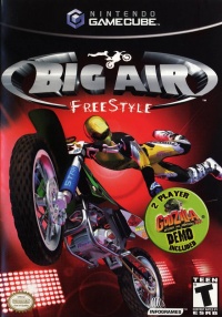 Big Air Freestyle