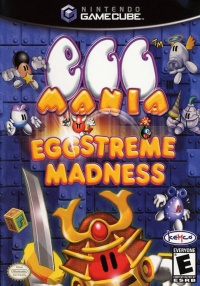 Egg Mania: Eggstreme Madness