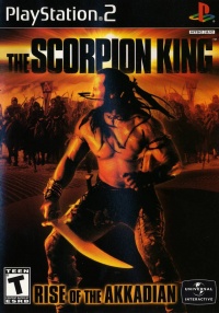 The Scorpion King: Rise of the Akkadian