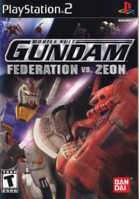 Mobile Suit Gundam: Federation vs. Zeon