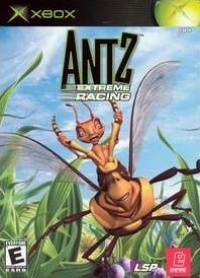 Antz Extreme Racing