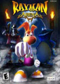 Rayman Arena