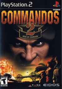 Commandos 2: Men of Courage