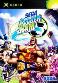 Sega Soccer Slam