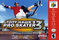 Tony Hawk's Pro Skater 3