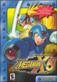 Mega Man X5