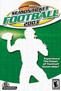 Season Ticket Football 2003