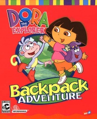 Dora the Explorer: Backpack Adventure