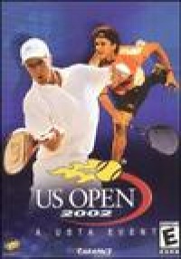 US Open 2002