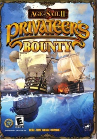 Age of Sail II: Privateer's Bounty