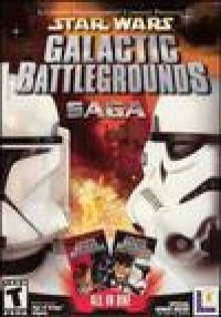 Star Wars Galactic Battlegrounds Saga