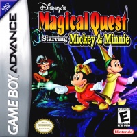 Disney's Magical Quest