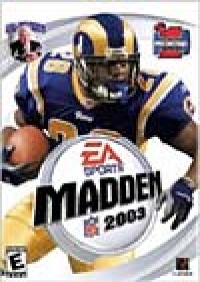 Madden NFL 2003