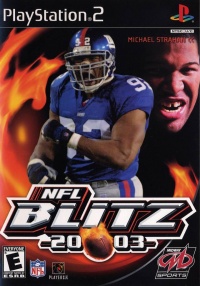 NFL Blitz 20-03