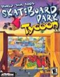 Skateboard Park Tycoon: World Tour 2003