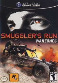 Smuggler's Run: Warzones