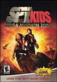 Spy Kids 2: Mega Mission Zone