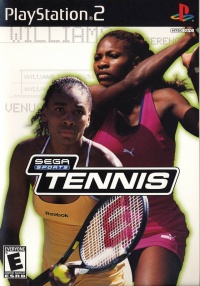 Sega Sports Tennis