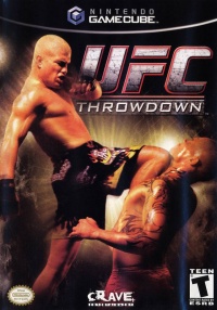 Ultimate Fighting Championship: Throwdown