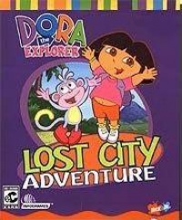 Dora the Explorer: Lost City Adventure