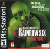 Tom Clancy's Rainbow Six: Lone Wolf