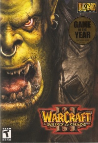 Warcraft III: Reign of Chaos