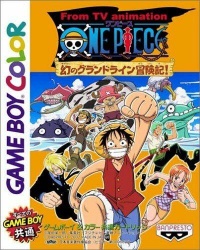 From TV Animation- One Piece: Maboroshi no Grand Line Boukenki!