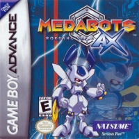 Medabots AX: Rokusho Version