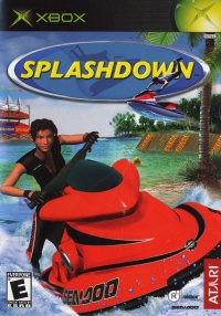 Splashdown