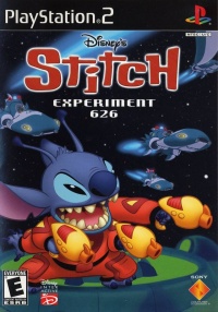 Disney's Stitch: Experiment 626